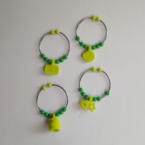 Tupperware®️ Wine Charms